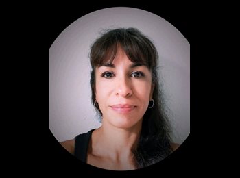 Roomgo AR - María Del Pilar  - 44 - Buenos Aires