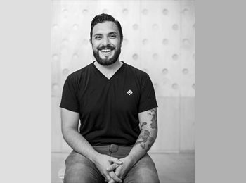 Roomgo AR - Pablo - 42 - Buenos Aires