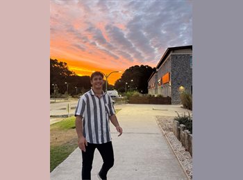 Roomgo AR - Richard - 25 - Buenos Aires