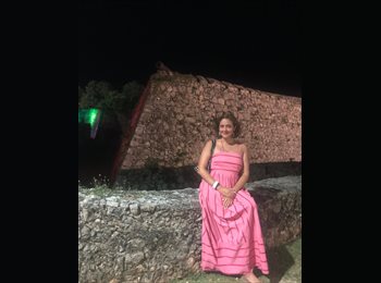 Roomgo AR - Zoe - 28 - Buenos Aires