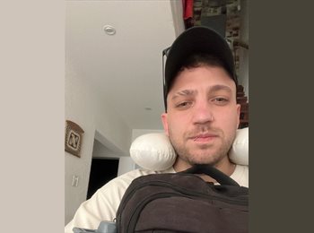 Roomgo AR - Franco  - 28 - Buenos Aires