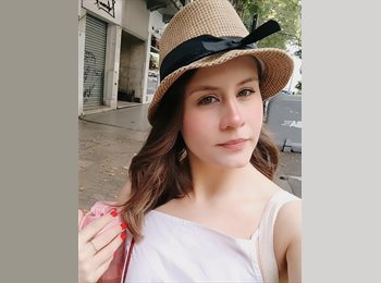 Roomgo AR - Maria Virginia  - 29 - Buenos Aires
