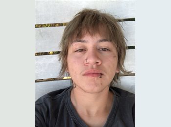 Roomgo AR - Tisiano saya - 19 - Rosario