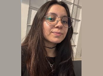 Roomgo AR - Irupé Avalos - 27 - Buenos Aires