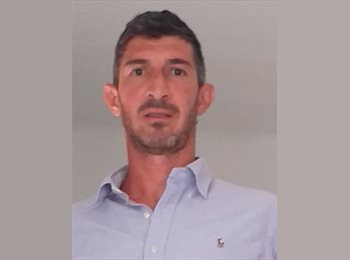 Roomgo AR - Claudio - 47 - Buenos Aires