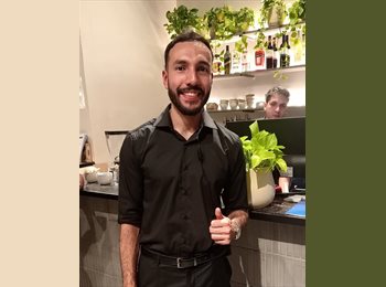 Roomgo AR - Manuel Guzmán  - 30 - Pergamino