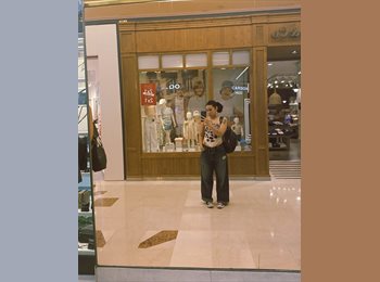 Roomgo AR - Mary - 18 - Buenos Aires