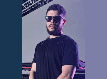 Roomgo AR - Luis - 32 - Buenos Aires