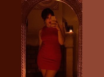 Roomgo AU - Lubna  - 20 - Melbourne