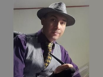 Roomgo AU - Maxi - 36 - Brooklyn