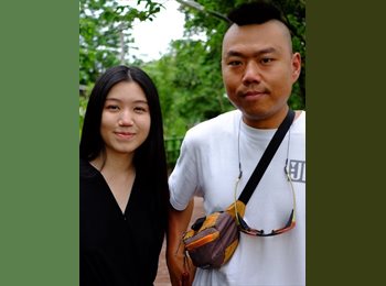 Roomgo AU - Shin Chen - 29 - Margate