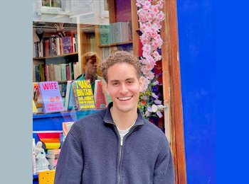 Roomgo AU - Iago - 31 - Perth