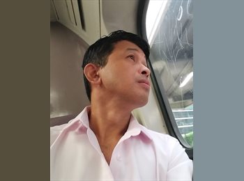 Roomgo AU - Jose Ariel Padsoyan - 44 - Toongabbie