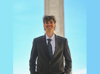 Roomgo AU - Franco - 26 - Gold Coast