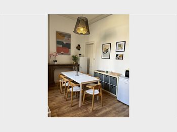 Appartager BE - Looking for respectful roommates, Schaerbeek Schaarbeek - 625 € pm