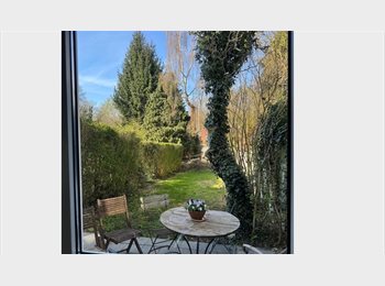 Appartager BE - chambre a louer à Uccle, Drogenbos - 750 € pm