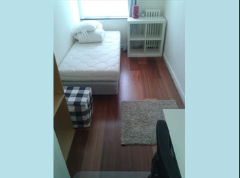 Appartager BE -  appart près de l'université et proche du quartier européen!, Etterbeek - 490 € pm