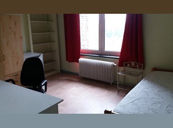 Appartager BE - colocation d'étudiant Haine-Saint-Paul , La Louvière, La Louvière - 380 € pm
