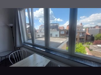 Appartager BE - Renovated and Furnished Studio in the EU District close Schuman, Etterbeek - 950 € pm