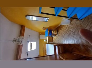 Appartager BE - Chambre meublée 600 Euro, Schaerbeek Schaarbeek - 600 € pm