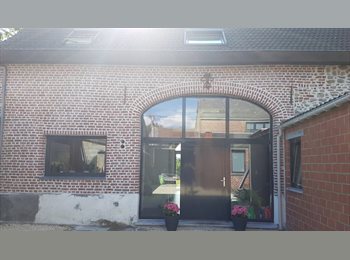 Appartager BE - Colocation , Péruwelz - 480 € pm
