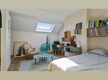 Appartager BE - Parc Chambre 8, Saint Gilles Sint Gillis - 925 € pm