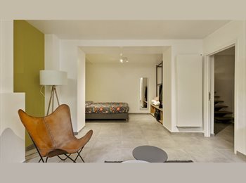 Appartager BE - Parc Chambre 1, Saint Gilles Sint Gillis - 830 € pm