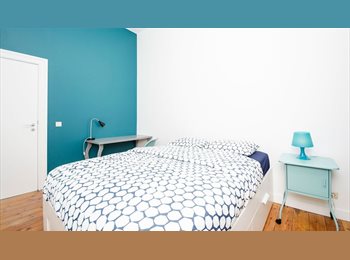 Appartager BE - Elise Chambre 5, Etterbeek - 780 € pm