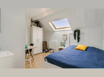 Appartager BE - Milcamps - Chambre 8, Etterbeek - 780 € pm