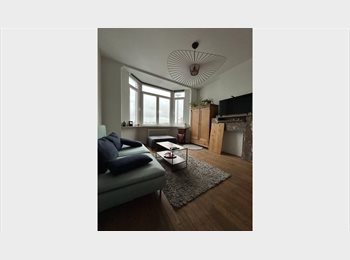 Appartager BE - 1 chambre disps dans une coloc totalement rénovée, Tournai - 340 € pm