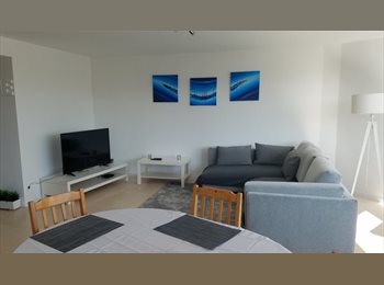 Appartager BE - Belle chambre à Arlon coloc sympa à côté de la gare, Arlon - 550 € pm