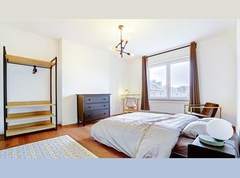 Appartager BE - Angleterre Chambre 7, Charleroi - 625 € pm