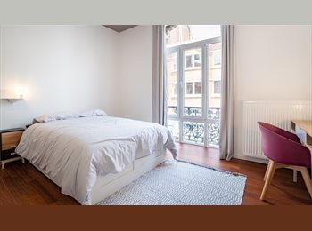 Appartager BE - Isaac Chambre 1, Charleroi - 650 € pm