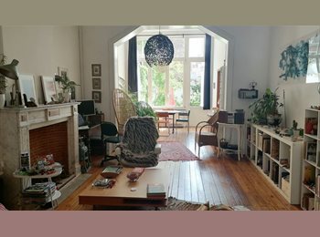 Appartager BE - Magnifique chambre, Ixelles-Elsene - 750 € pm