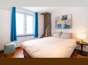 Appartager BE - Guillaume Stocq Chambre 1, Etterbeek - 675 € pm