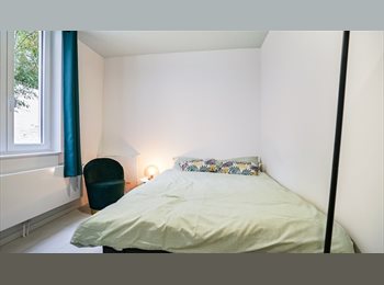 Appartager BE - Jean d'Ardenne Chambre 1, Ixelles-Elsene - 860 € pm
