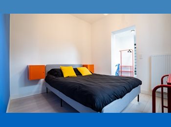 Appartager BE - Fort Chambre 1, Charleroi - 650 € pm