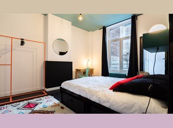 Appartager BE - Willy Ernst 41 chambre 2, Charleroi - 650 € pm