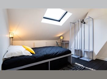 Appartager BE - Willy Ernst 41 chambre 7, Charleroi - 600 € pm