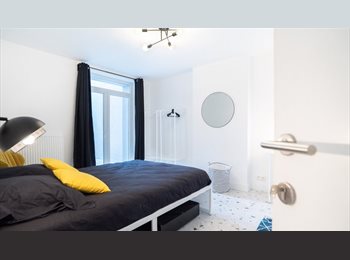 Appartager BE - Peter Benoit chambre 1, Etterbeek - 795 € pm