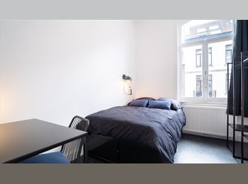 Appartager BE - Peter Benoit chambre 5, Etterbeek - 745 € pm
