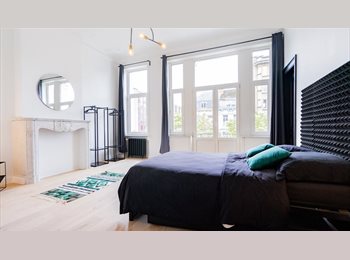 Appartager BE - Audent 5 - 7 chambre 6, Charleroi - 725 € pm