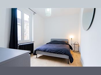 Appartager BE - Audent 5 - 7 chambre 14, Charleroi - 650 € pm