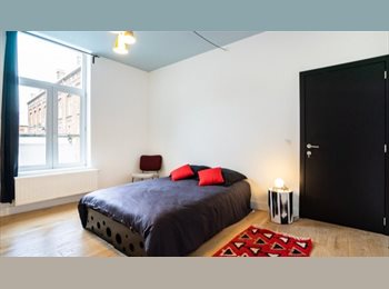 Appartager BE - Bordeaux chambre 2, Saint Gilles Sint Gillis - 925 € pm