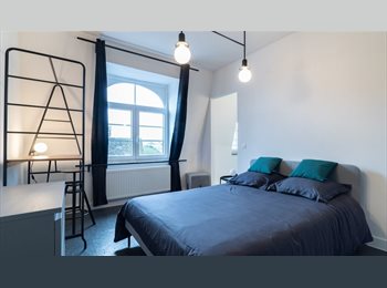 Appartager BE - Dossin chambre 10, Liège - 660 € pm
