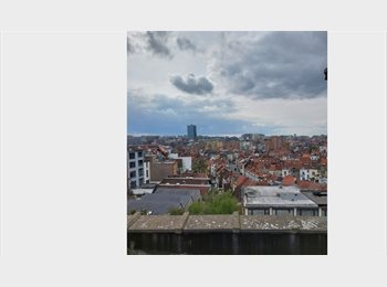 Appartager BE - Renovated Apartment Close To Flagey and Jourdan, Etterbeek - 1.650 € pm