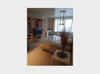 Appartager BE - studio meublé, La Louvière - 510 € pm