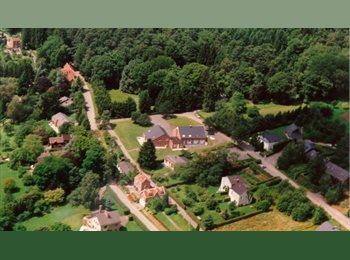 Appartager BE - Tilff CHU-ULG-Science Park en bordure de forêt, Esneux - 450 € pm