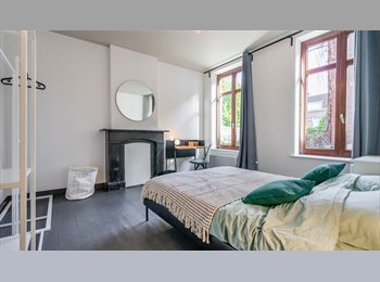 Appartager BE - Impasse Hubart chambre 2, Liège - 690 € pm