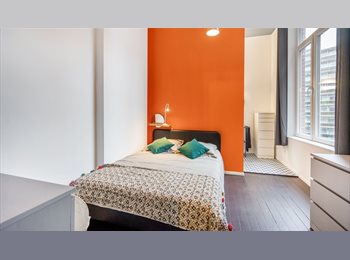 Appartager BE - Willy Ernst 15 chambre 8, Charleroi - 675 € pm